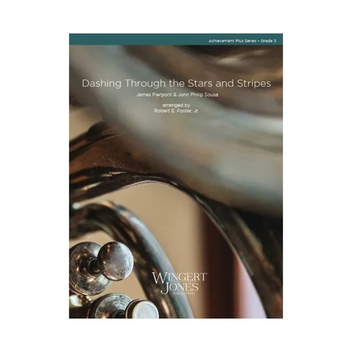 Sousa, John Philip – Dashing Through the Stars and Stripes