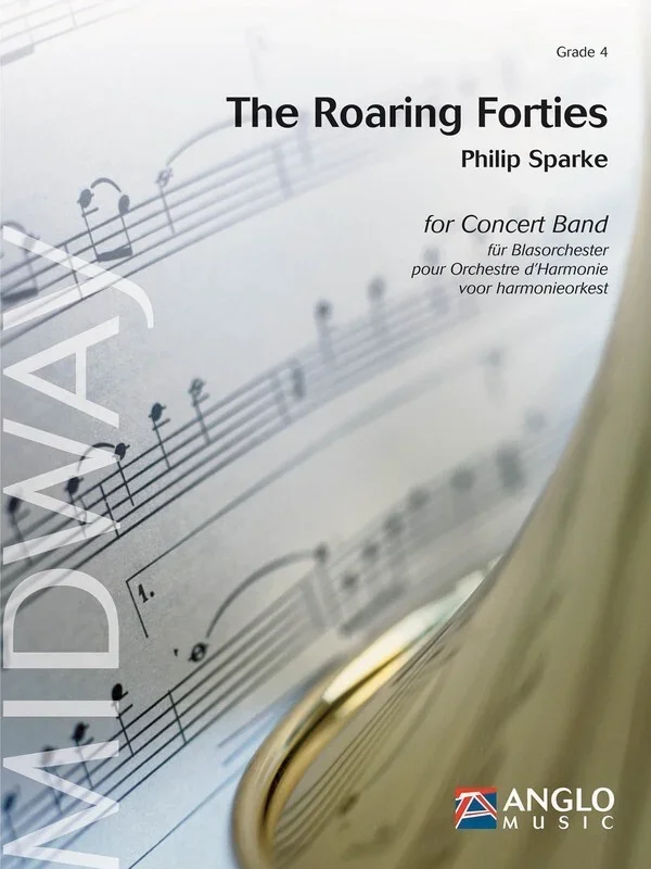 Southern Cross Celebration (Roaring Forties) Dhc