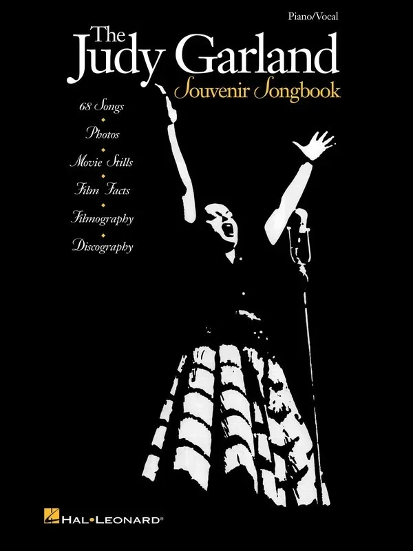 Souvenir Songbook PVG (Softcover Book)