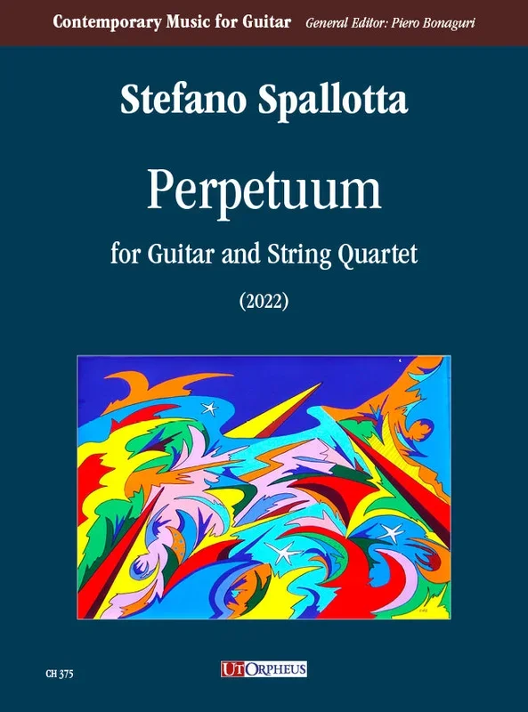 Spallotta: Perpetuum