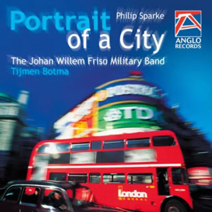 Sparke, Philip – Portrait of a City