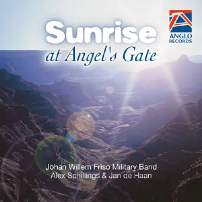 Sparke, Philip – Sunrise at Angel’s Gate