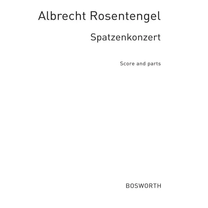 Spatzenkonzert