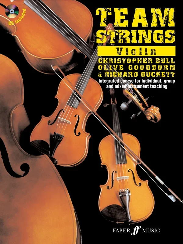 Spiritual : Spiritual : All Night All Day – Violin – Faber Digital