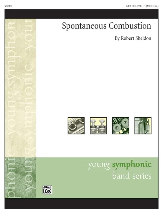 Spontaneous Combustion Concert Band Gr 3