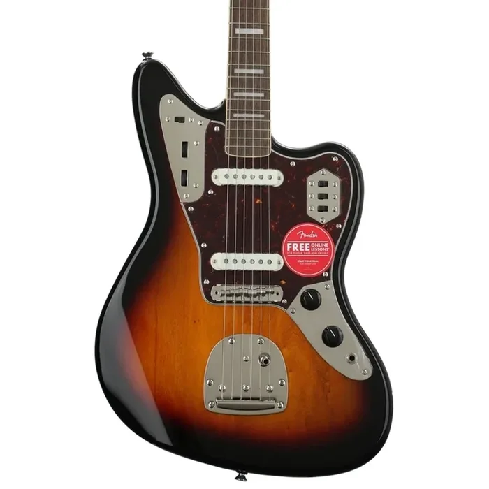 Squier Classic Vibe ’70s Jaguar Electric Guitar