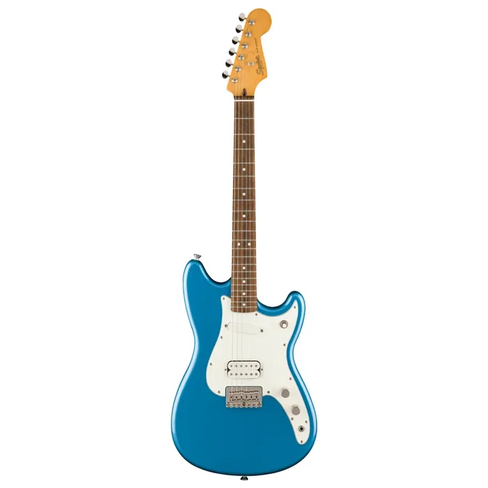 Squier Classic Vibe Duo-Sonic HS LRL FB – Lake Placid Blue