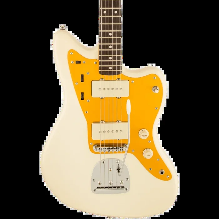 Squier J Mascis Jazzmaster – Vintage White