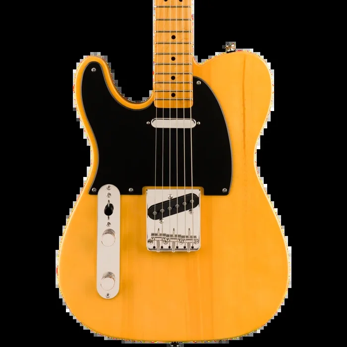 Squier Left Handed Classic Vibe 50’s Telecaster – Butterscotch Blonde