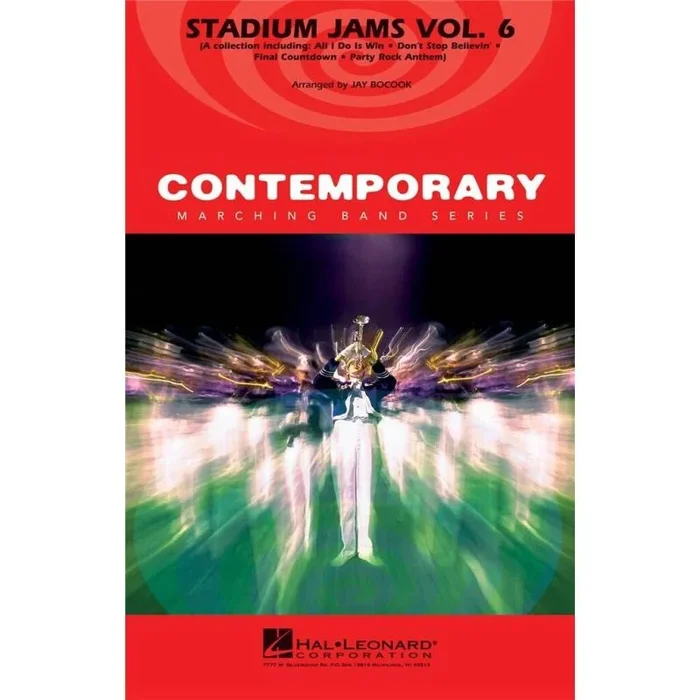 Stadium Jams Vol. 6 (Game Winners)