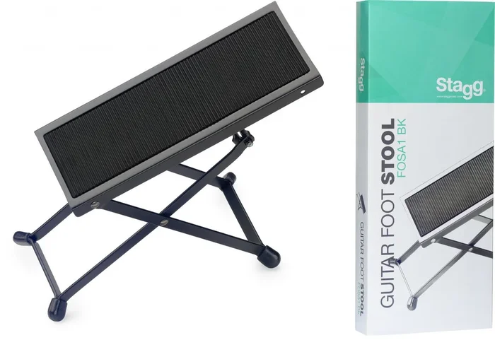 Stagg FOS-A1 BK foot rest