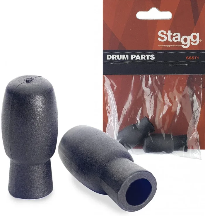 Stagg Silent Stick Tips