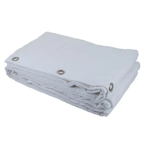 Stairville Curtain 160g/m² 5.0×6.0m Wh