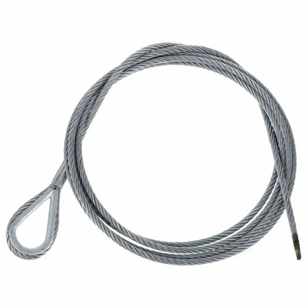 Stairville Steelwire Safety 300cm/6mm