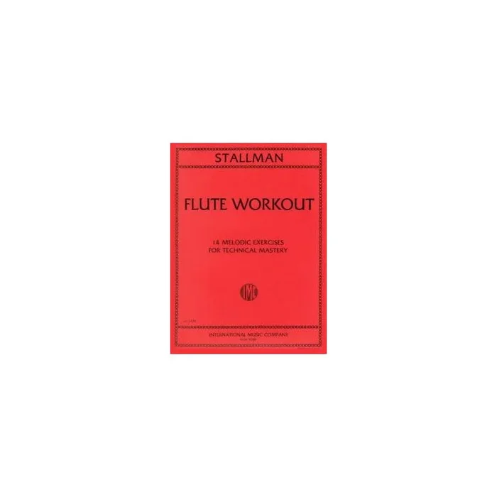 Stallman, Robert – Flute Workout