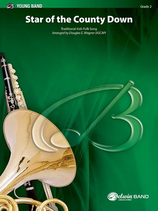 Star Of The County Down Concert Band Gr 2