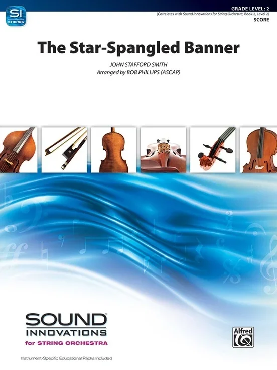 Star-Spangled Banner String Orchestra Gr 2