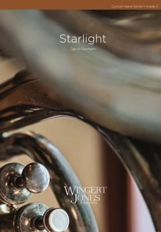 Starlight Concert Band 4 Score/Parts