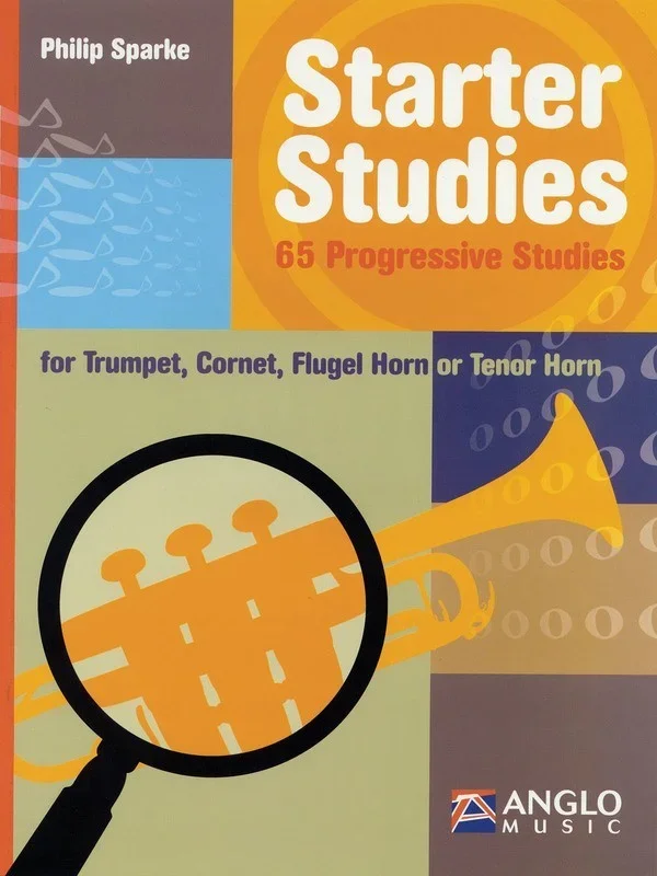 Starter Studies Trumpet/ Cornet/ Flugel/ Tenor