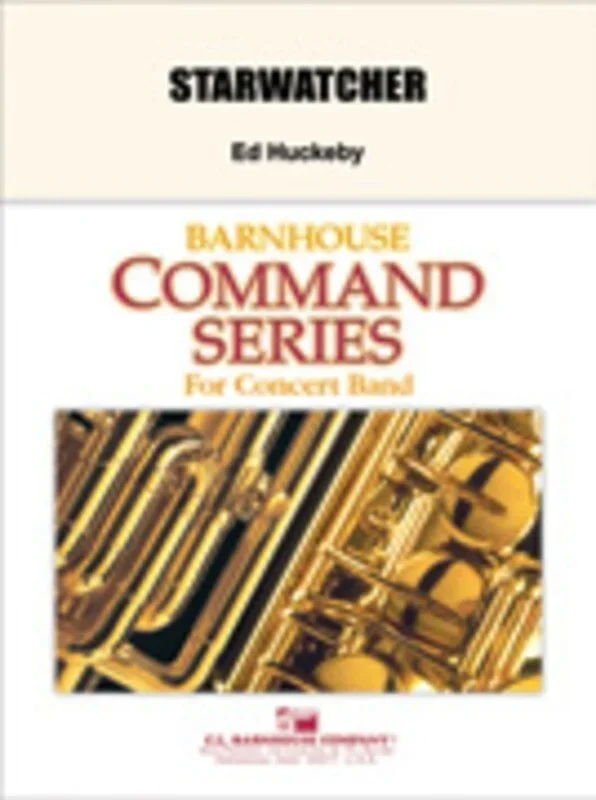 Starwatcher Concert Band Score/Parts
