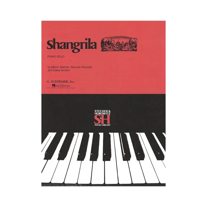 Stecher & Horowitz – Shangrila