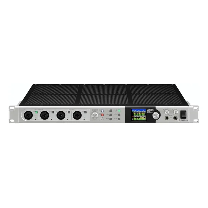 Steinberg AXR4T 28×24 Premium Thunderbolt 2 Audio Interface