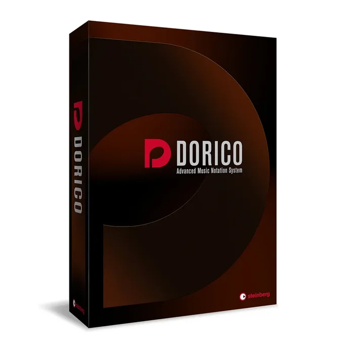 Steinberg DAC Dorico Retail