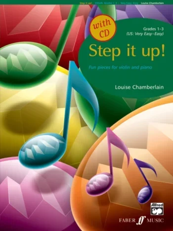 Step It Up: 1-3: Violin