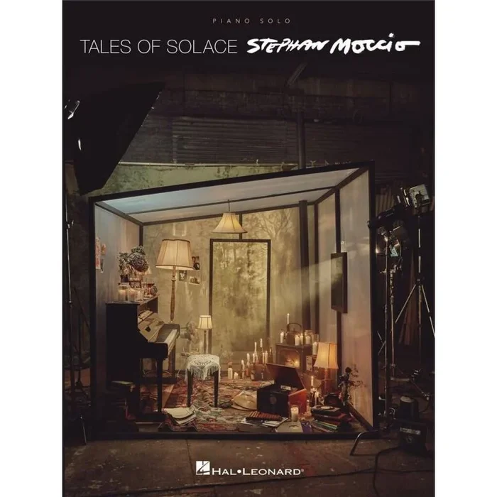 Stephan Moccio – Tales of Solace