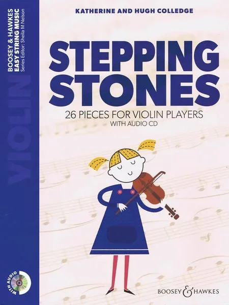 Stepping Stones – Violin