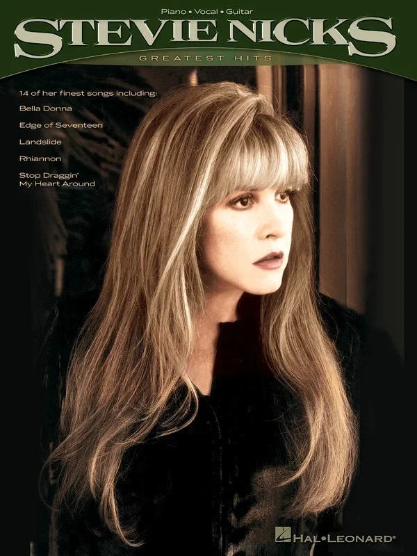 Stevie Nicks Greatest Hits PVG (Softcover Book)