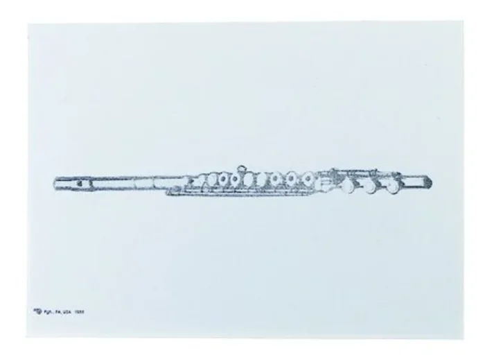 Sticky Pad Flute