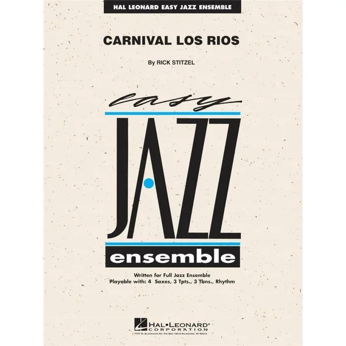 Stitzel, Rick – Carnival Los Rios