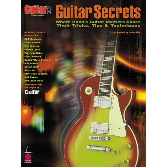 Stix, John – Guitar One Presents Guitar Secrets