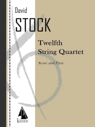 Stock: String Quartet No. 12