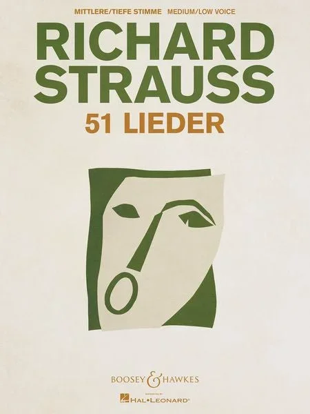 Strauss: 51 Lieder