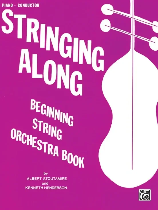 Stringing Along Piano-Conductor