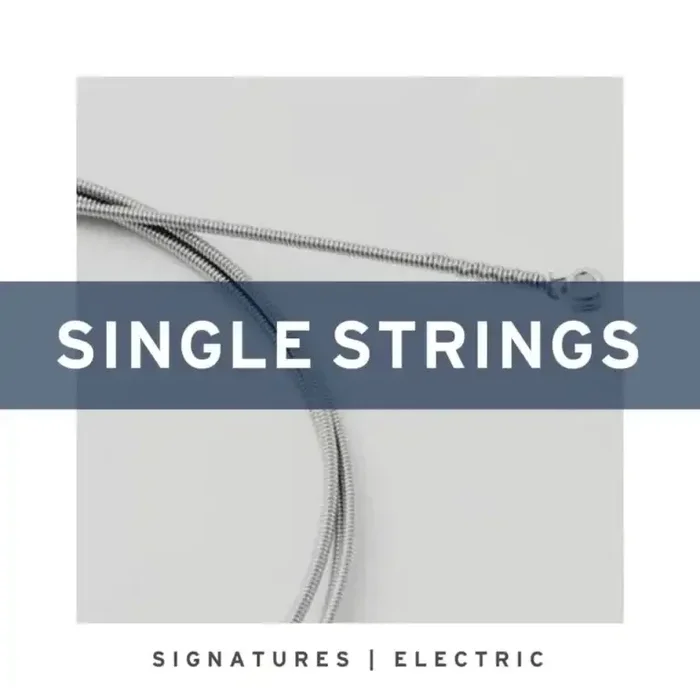 Stringjoy Single Strings .010 Gauge 6-Pack