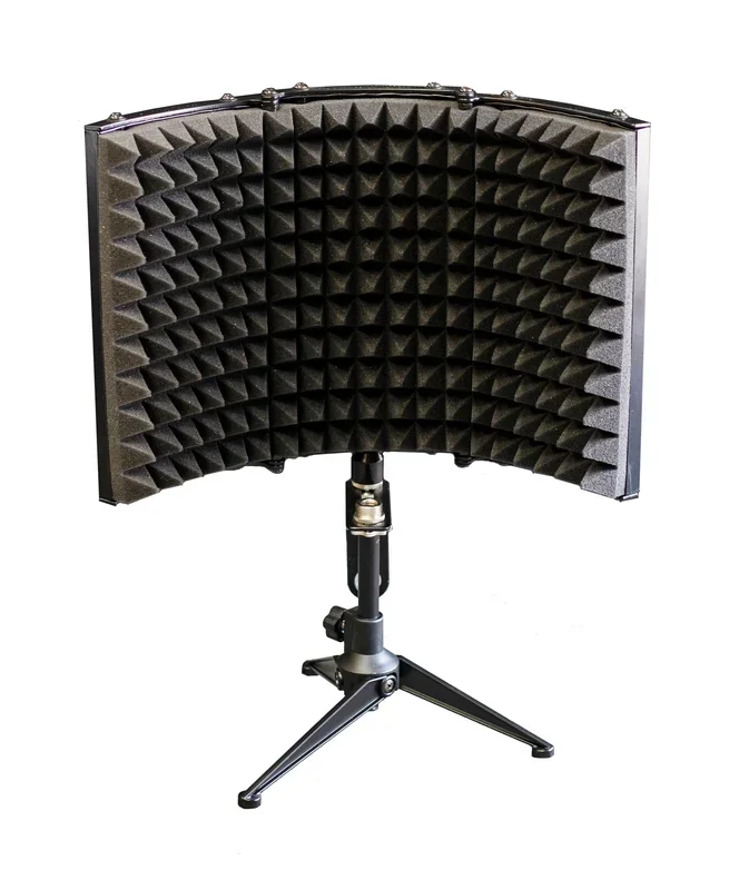 Stronghold Portable Studio Foam For Mic – Small