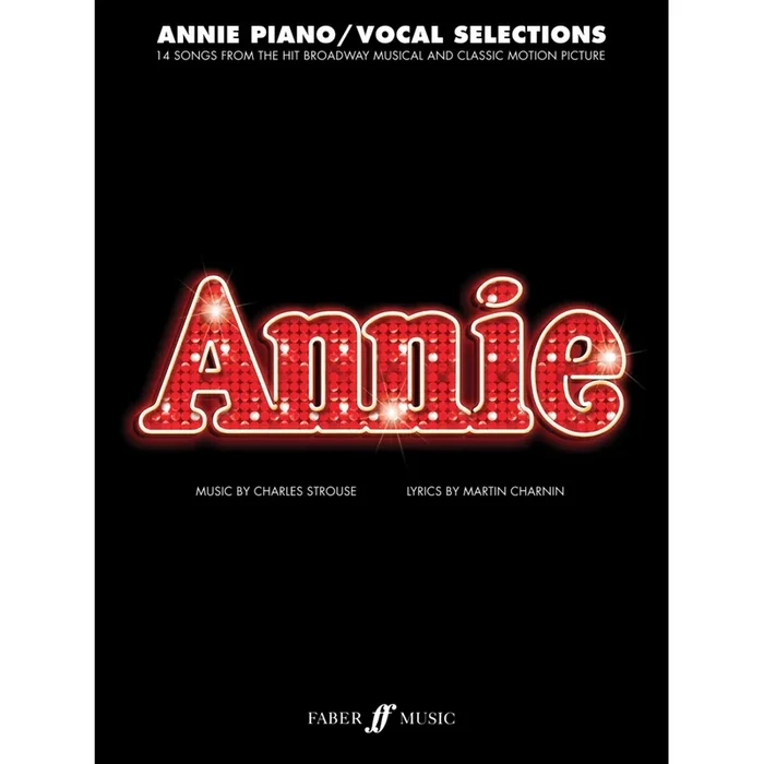 Strouse, C & Charnin, M – Annie