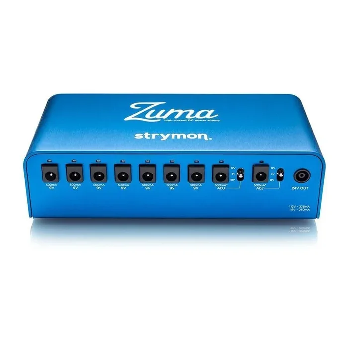 Strymon Zuma High Output DC Power Supply