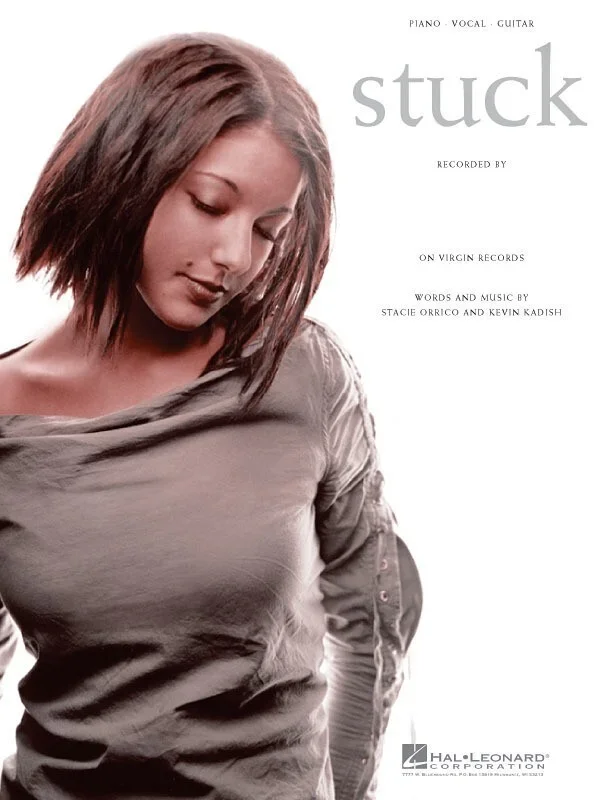 Stuck S/S PVG (Sheet Music)