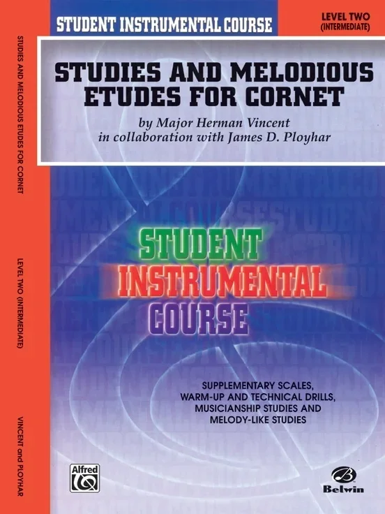 Studies And Etudes Cornet 2(Upd)