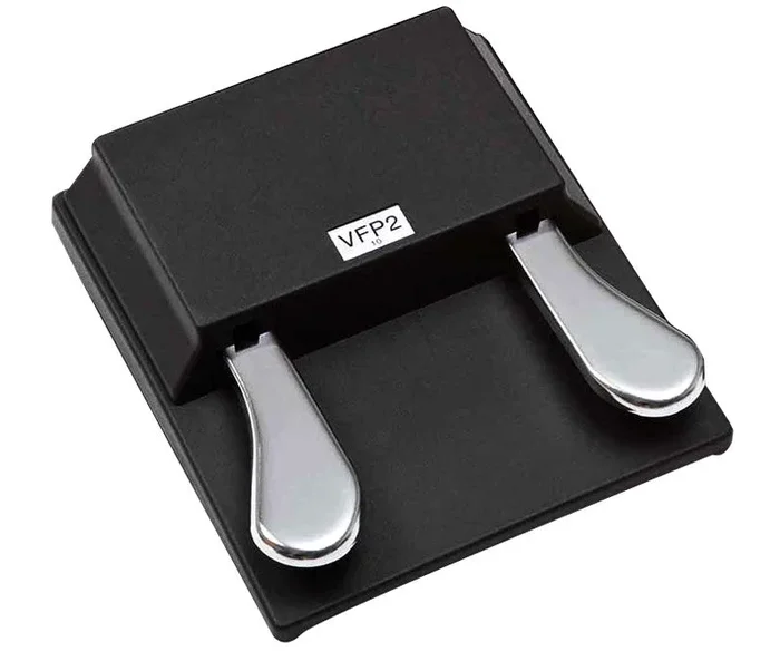 Studiologic VFP 2/15 Dual Sustain Pedal
