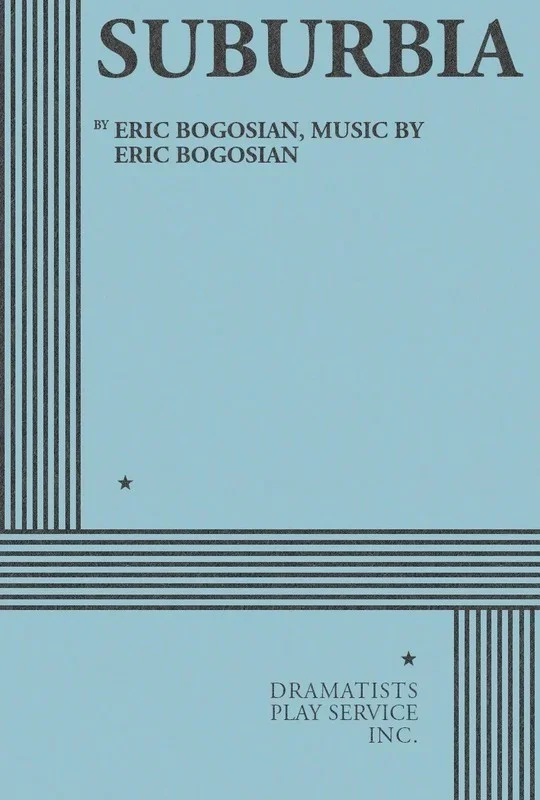 Suburbia Book