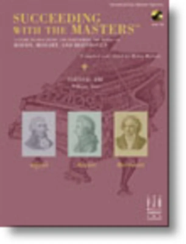 Succeeding With The Masters Classical Era Book 2 (Softcover Book)