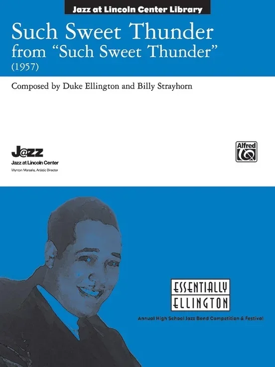 Such Sweet Thunder Junior Ensemble Gr 3.5 Conductor Score