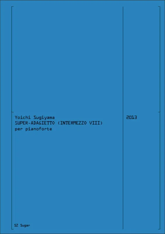 Sugiyama: Super-adagietto (Intermezzo VIII)