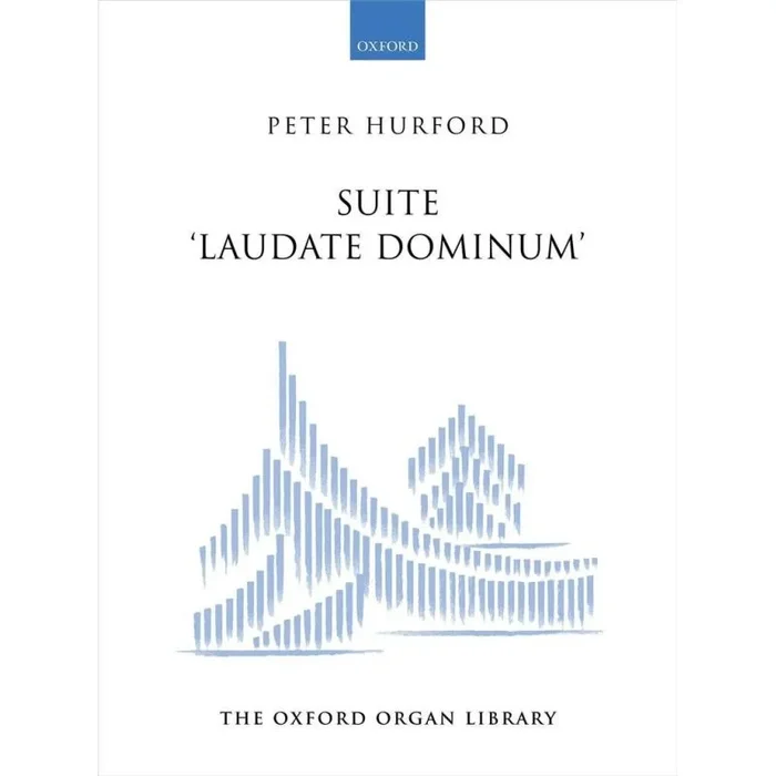 Suite ‘Laudate Dominum’ (Paperback)
