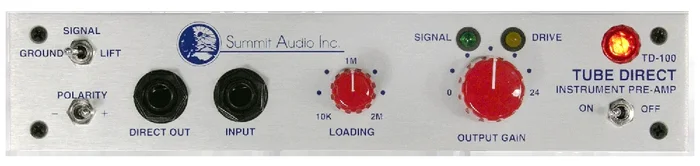 Summit Audio TD-100